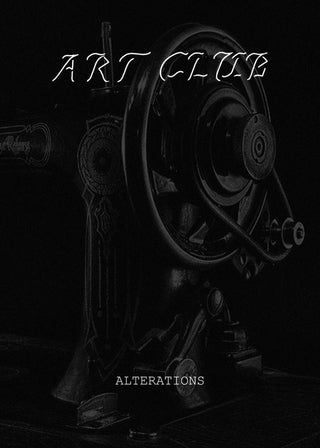 FRESHIAM UPDATES — Introducing Art Club Denim Alterations