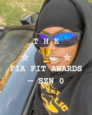 FRESHIAM UPDATES — THE ✯ 🏆 ✯ FIA FIT AWARDS — SZN 0 — EXTENDED TO JAN 31ST